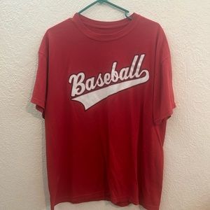 baseball tee